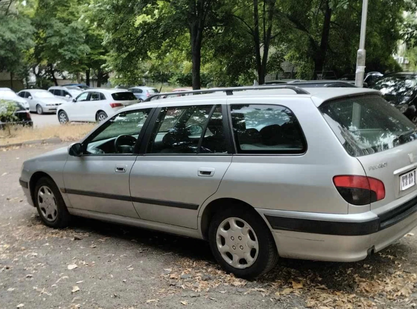 Peugeot 406