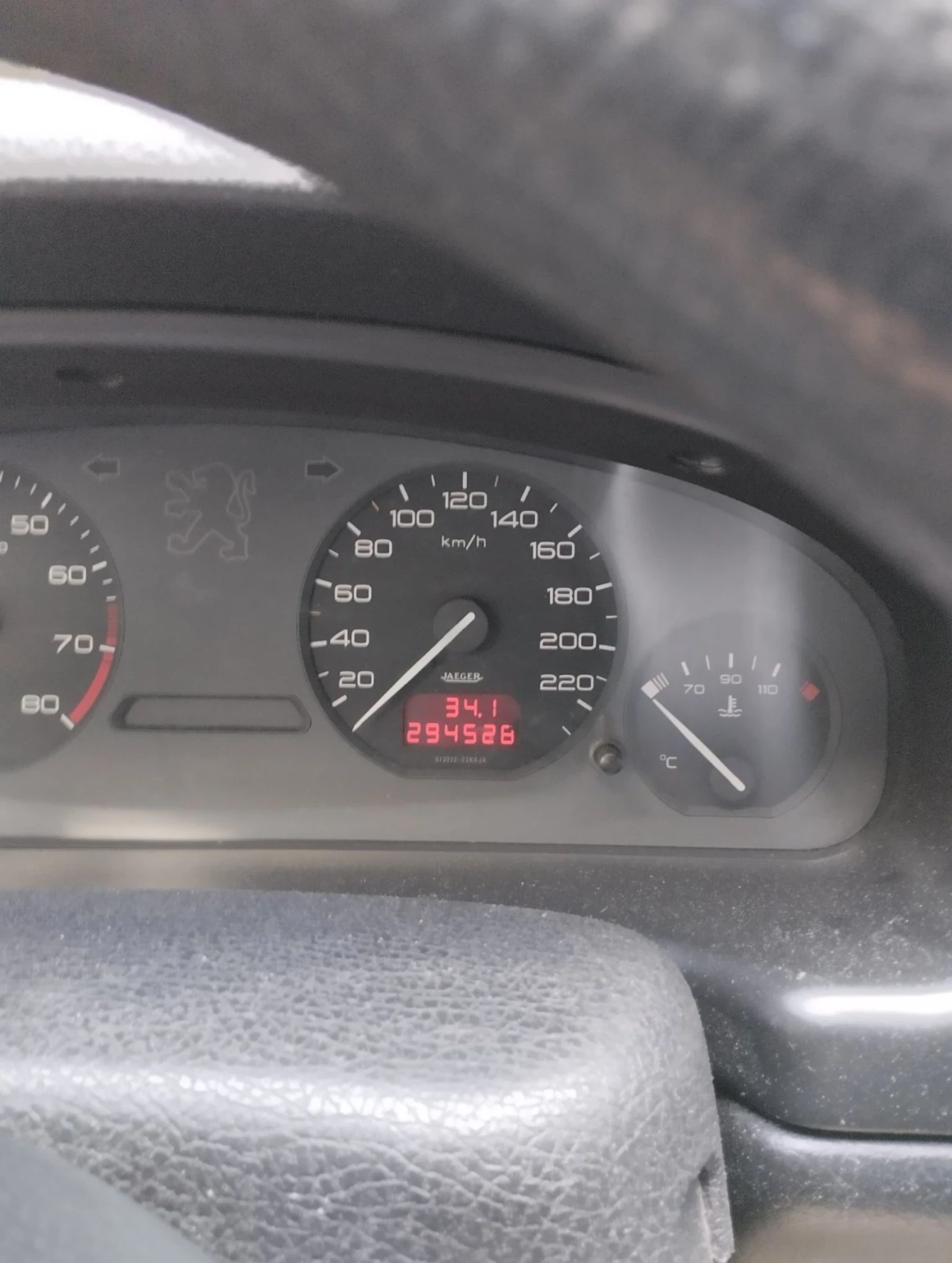 Peugeot 406, снимка 4 - Автомобили и джипове - 55258368