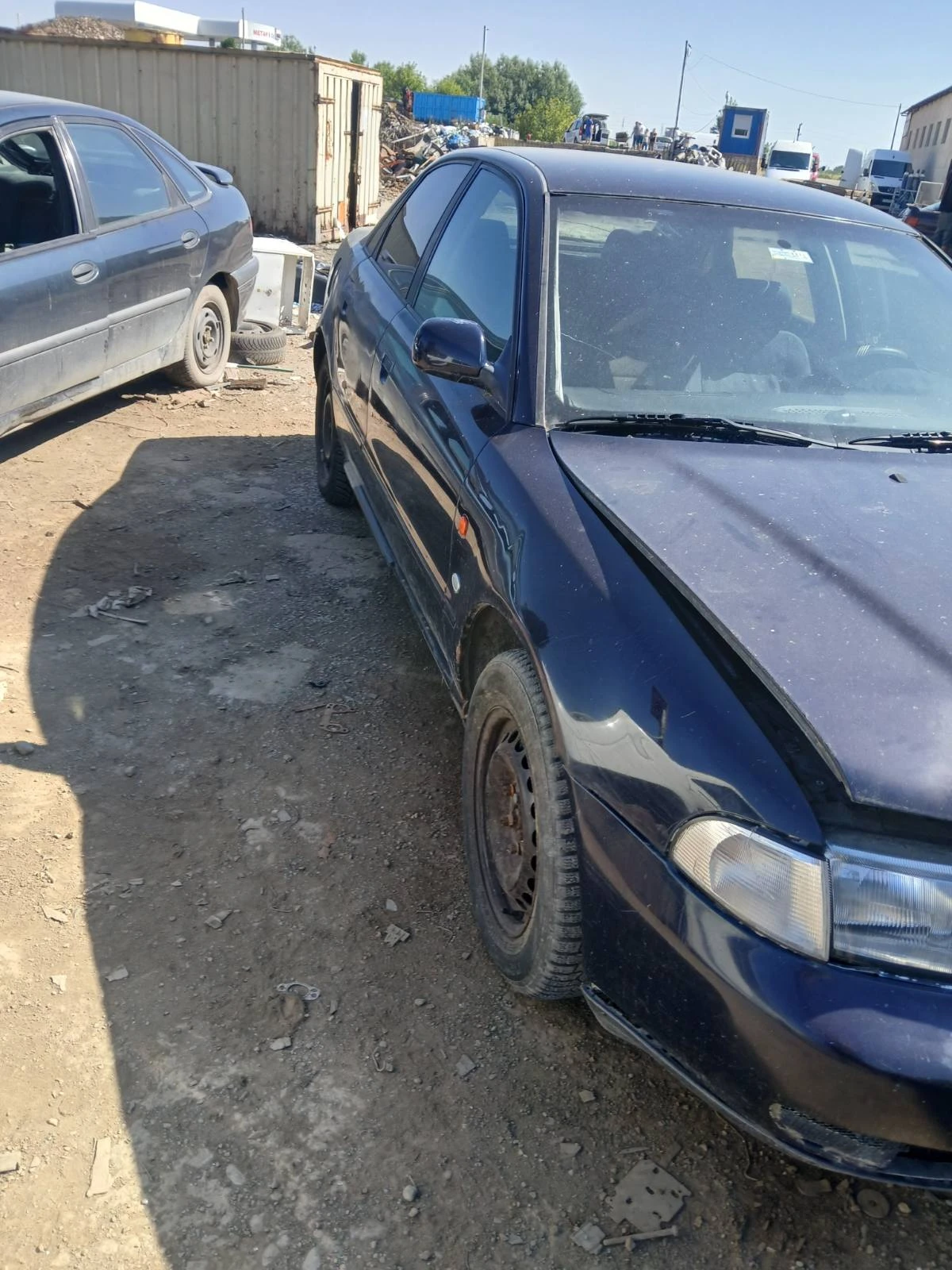 Audi A4, снимка 2 - Автомобили и джипове - 55473374