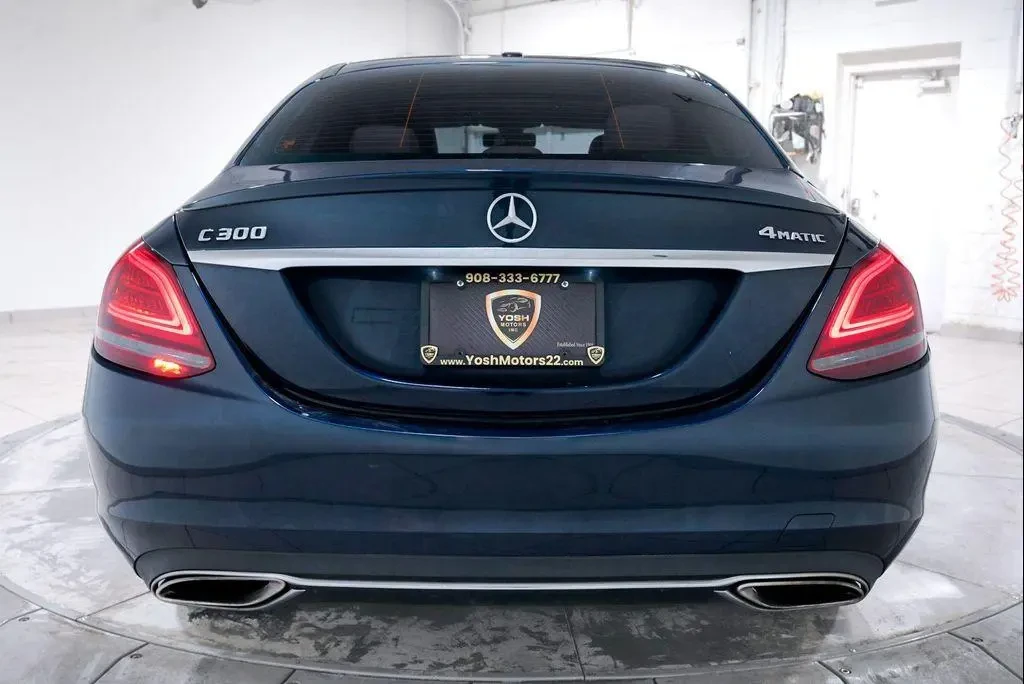 Mercedes-Benz C 300 4MATIC | Mobile.bg � ����������� 5