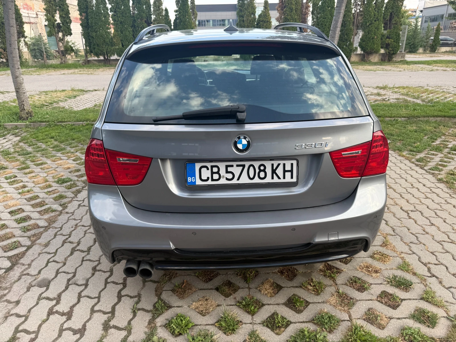 BMW 330 Xdrive, снимка 5 - Автомобили и джипове - 55692069
