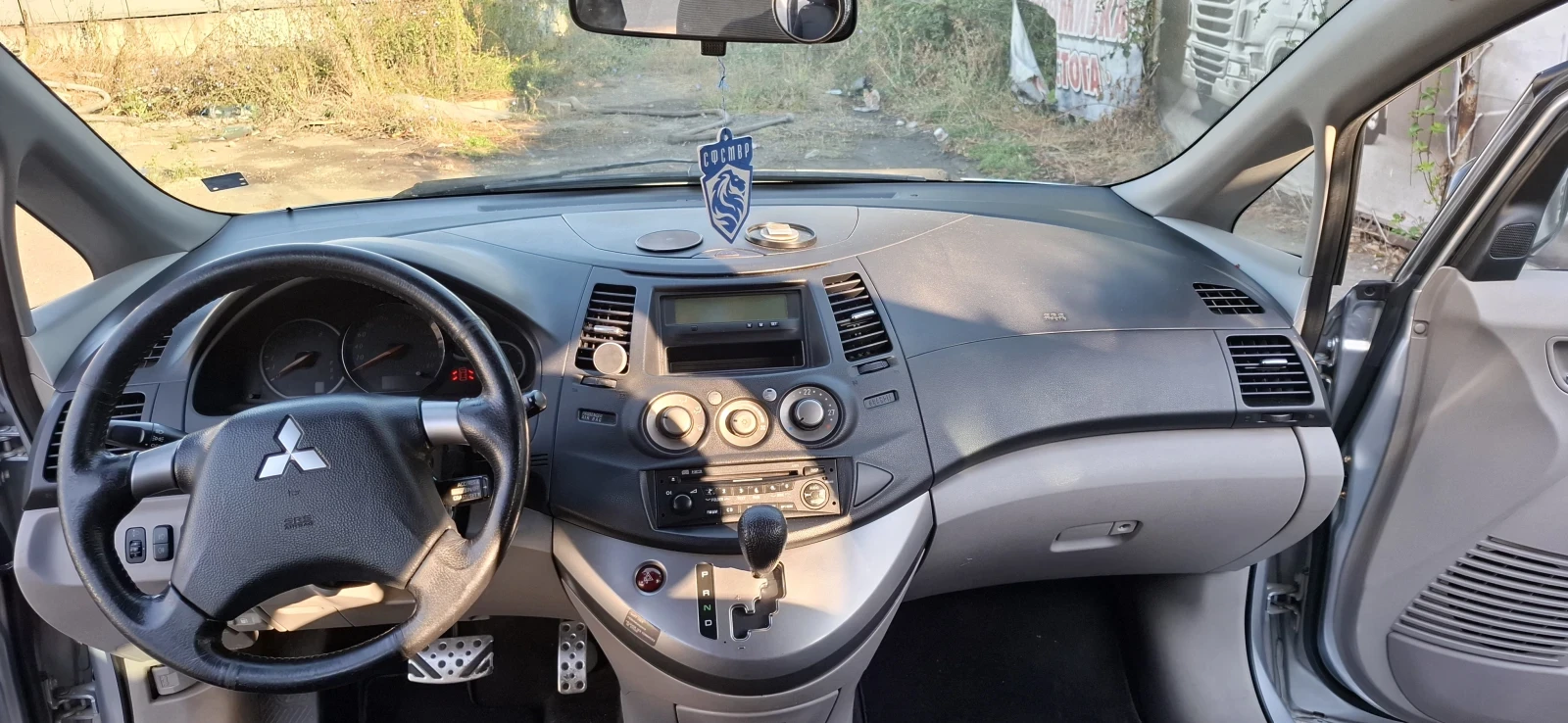 Mitsubishi Grandis | Mobile.bg � ����������� 8