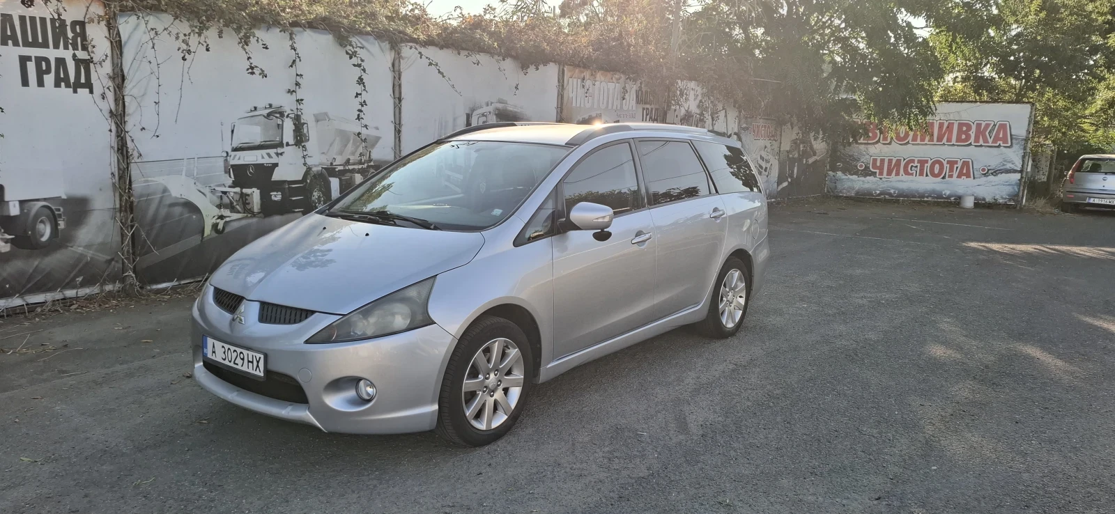 Mitsubishi Grandis | Mobile.bg � ����������� 1