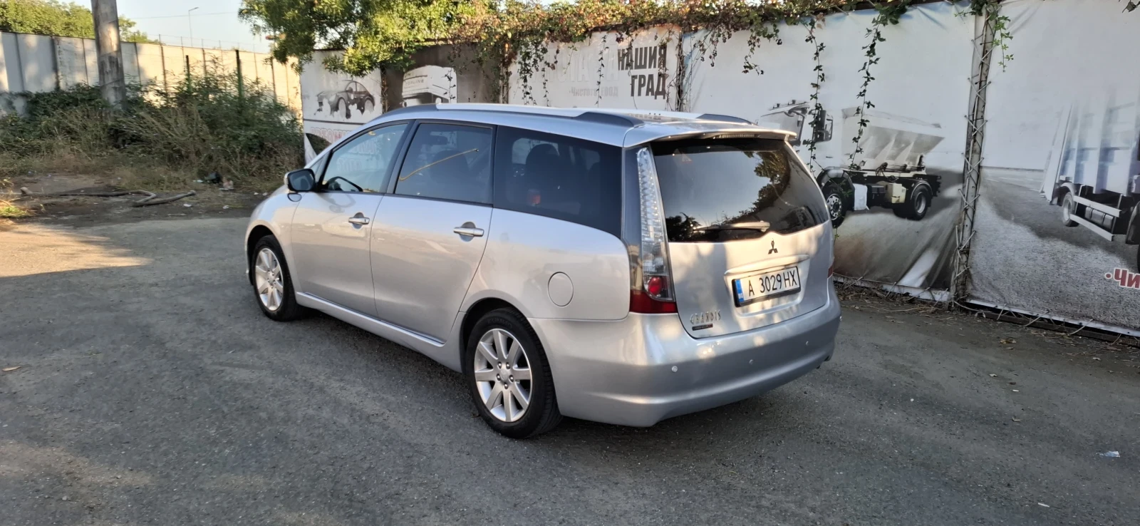 Mitsubishi Grandis | Mobile.bg � ����������� 2