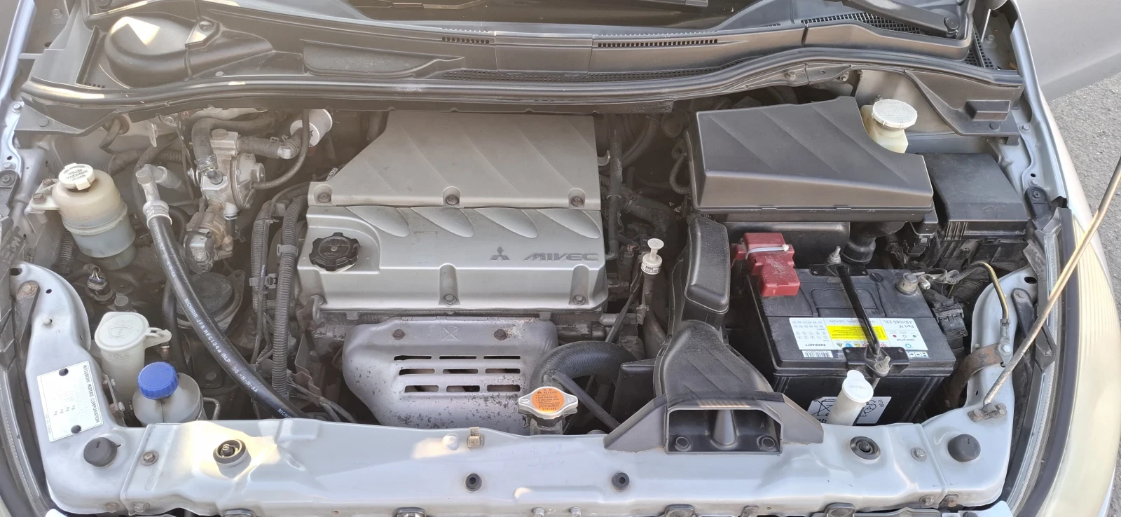 Mitsubishi Grandis | Mobile.bg � ����������� 9