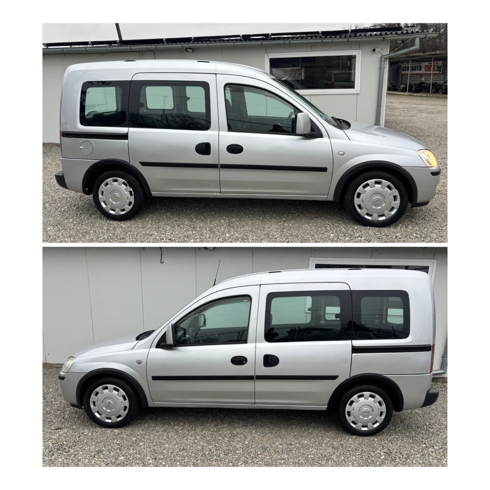 Opel Combo 1.4 КЛИМАТИК НОВ ВНОС ГЕРМАНИЯ, снимка 6 - Автомобили и джипове - 55902117