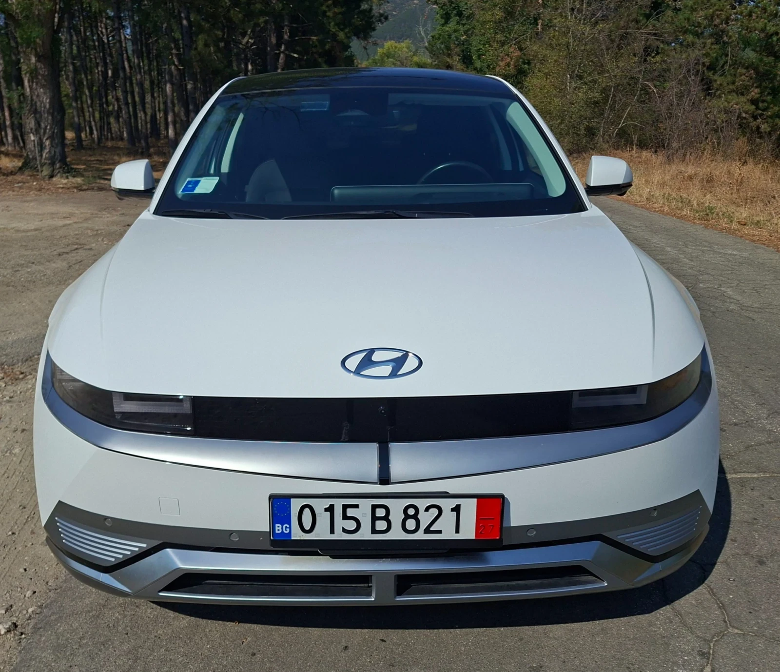 Hyundai Ioniq 5 ������, �������, EVOLUTION | Mobile.bg � ����������� 2