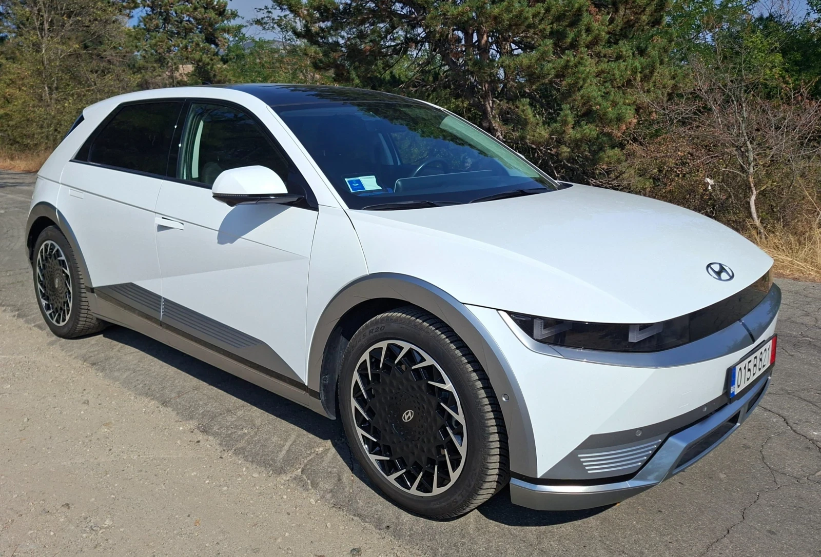 Hyundai Ioniq 5 ������, �������, EVOLUTION | Mobile.bg � ����������� 1