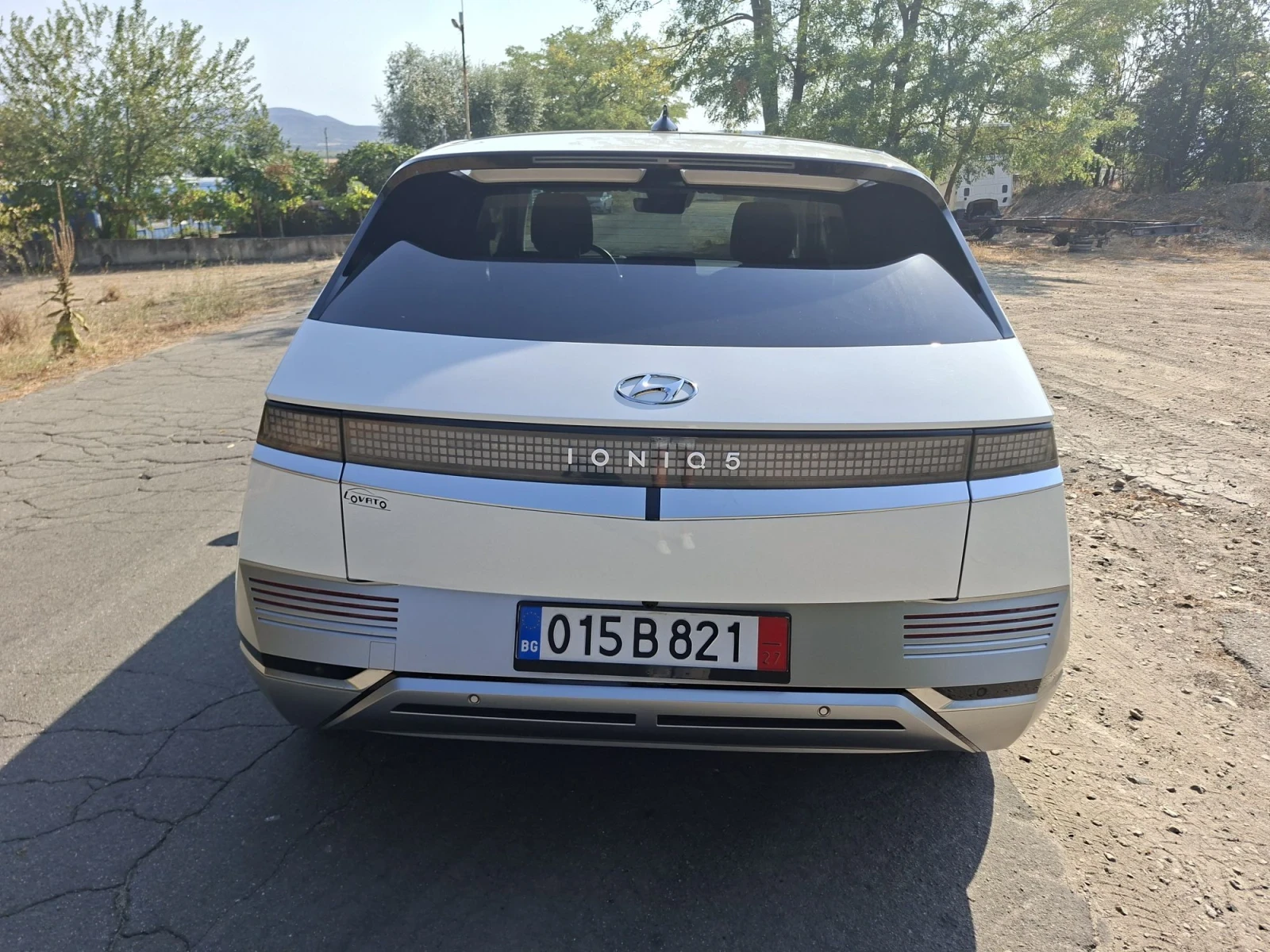 Hyundai Ioniq 5 ������, �������, EVOLUTION | Mobile.bg � ����������� 5