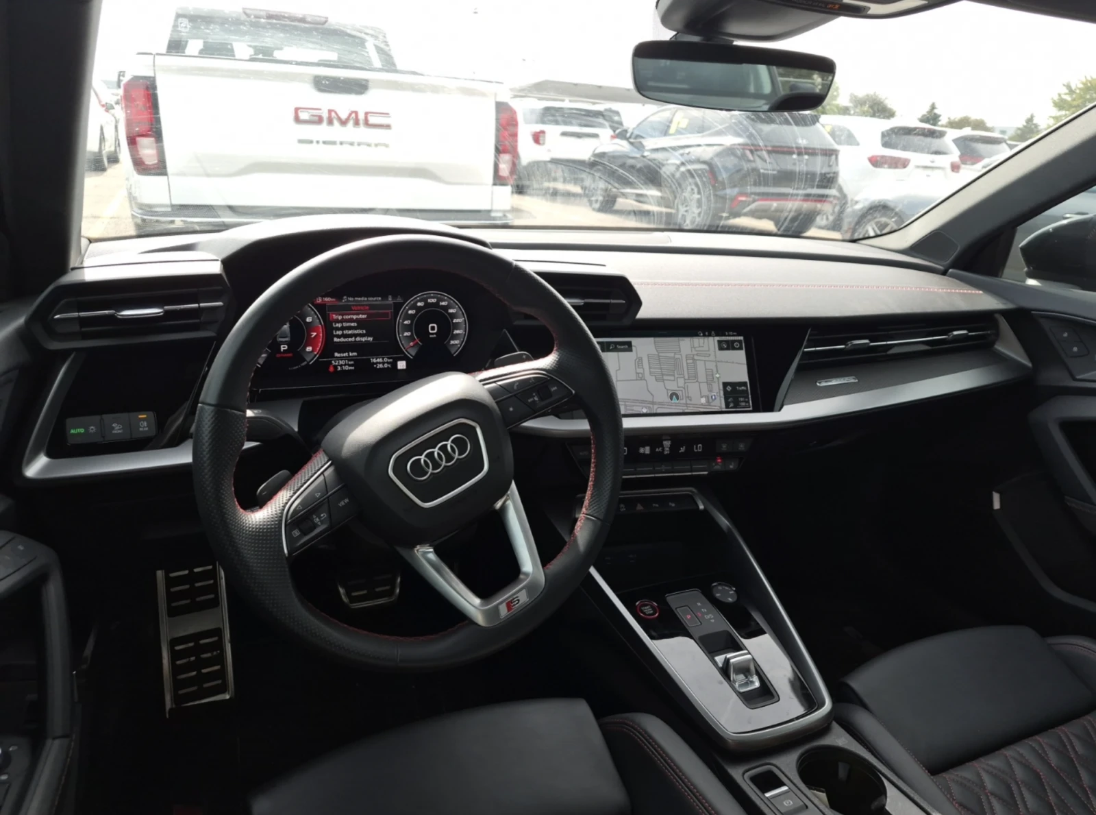 Audi S3 2023 Audi S3 SEDAN TECHNIK, снимка 7 - Автомобили и джипове - 56160847