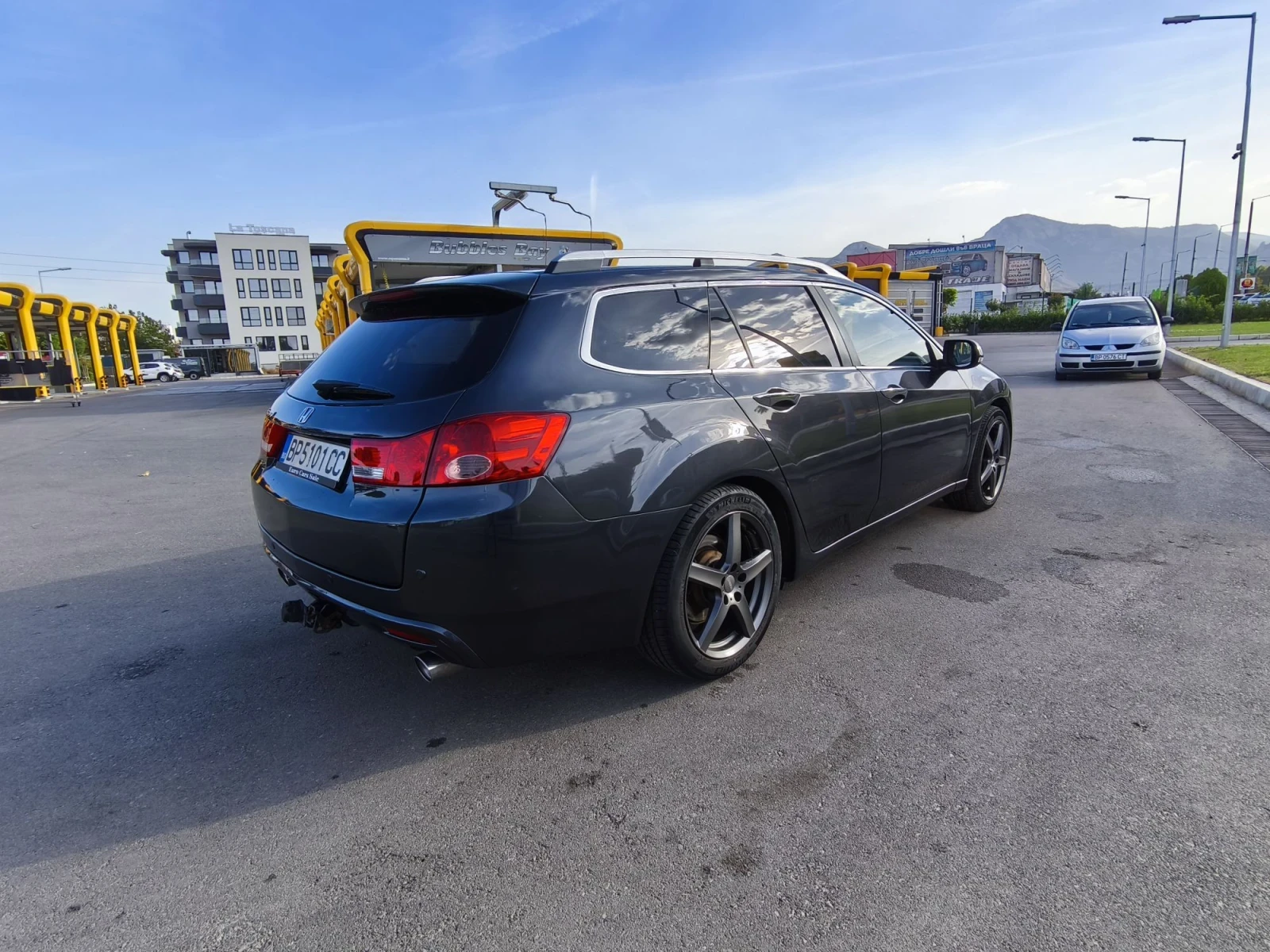 Honda Accord 2.4i Advanced safety , снимка 5 - Автомобили и джипове - 56330340