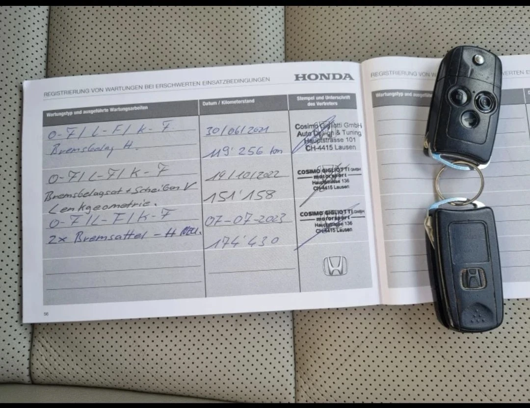 Honda Accord 2.4i Advanced safety , снимка 14 - Автомобили и джипове - 56330340