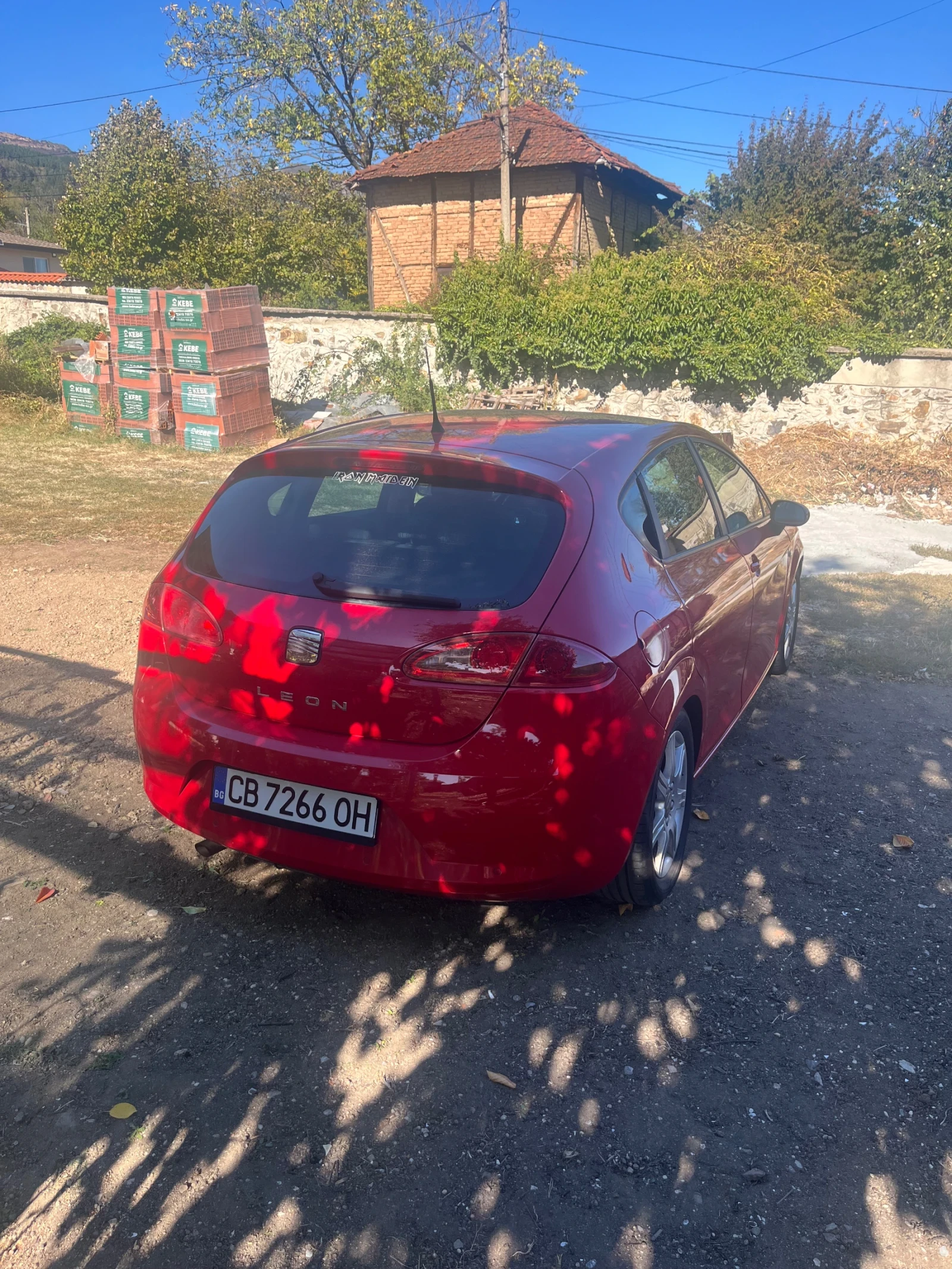 Seat Leon 1.9 TDI 105, снимка 4 - Автомобили и джипове - 56347001