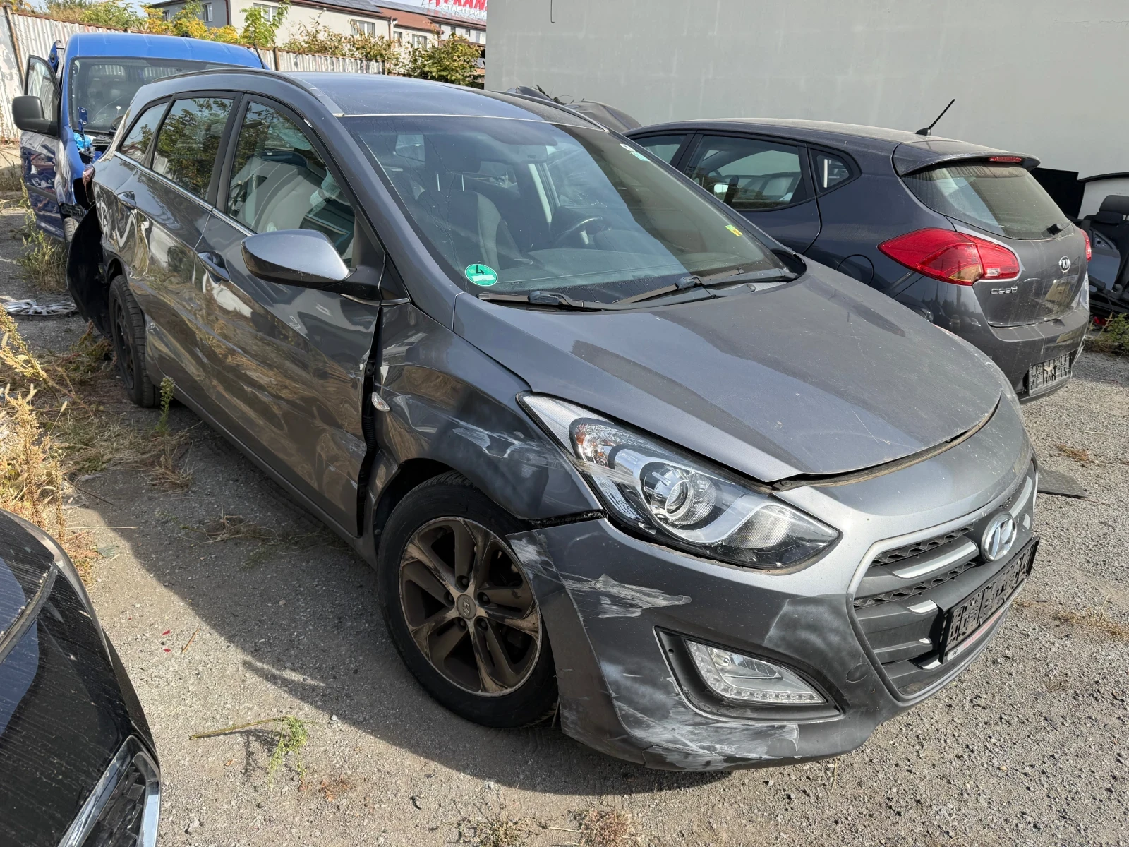Hyundai I30, снимка 6 - Автомобили и джипове - 56388916
