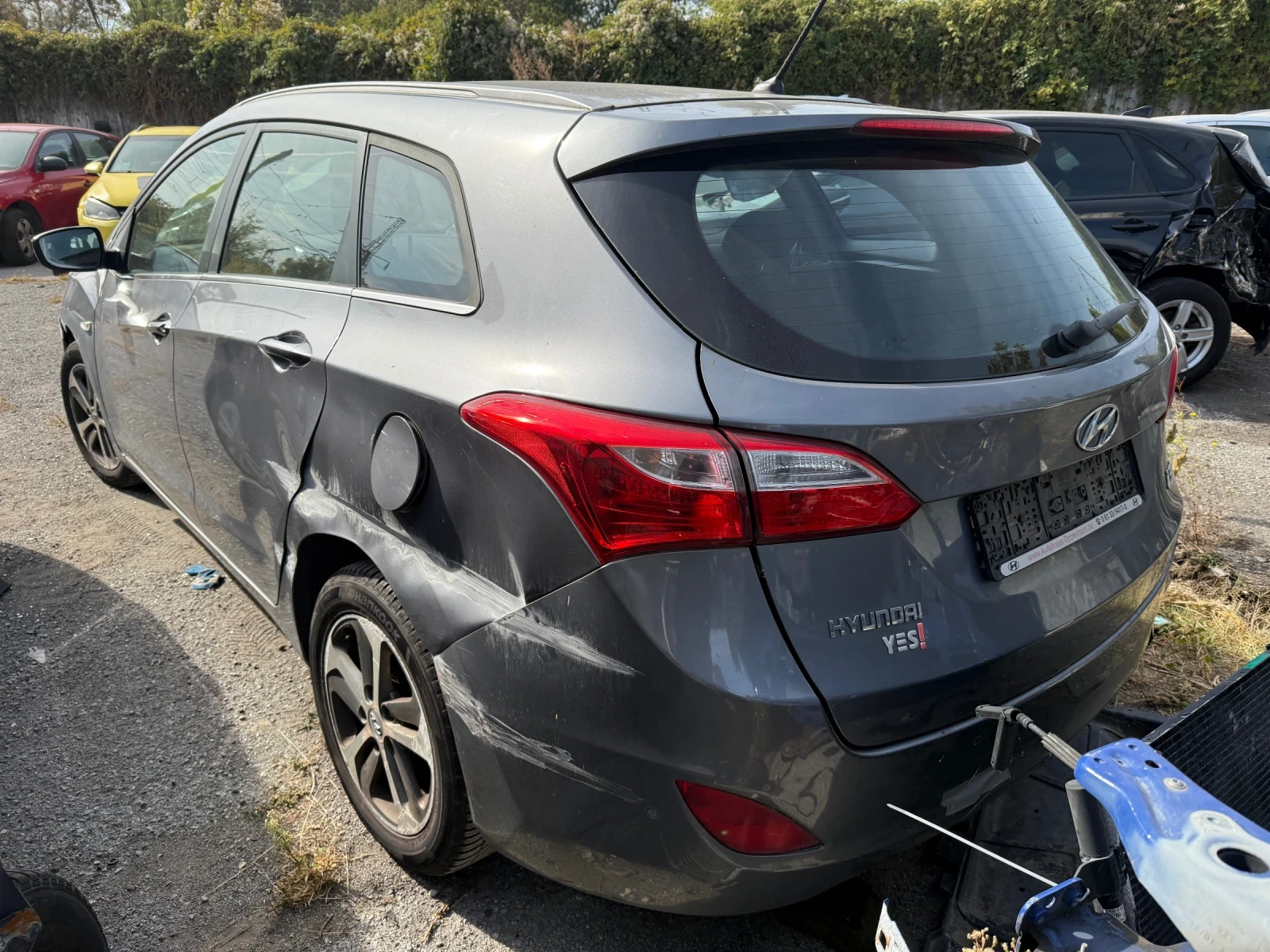 Hyundai I30, снимка 3 - Автомобили и джипове - 56388916