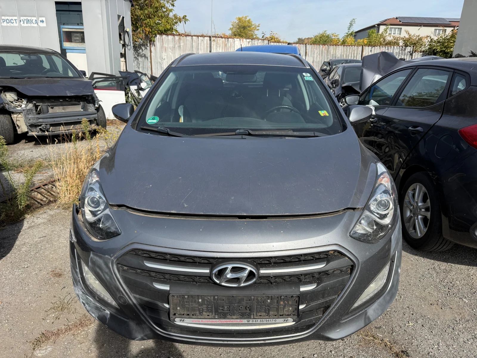 Hyundai I30