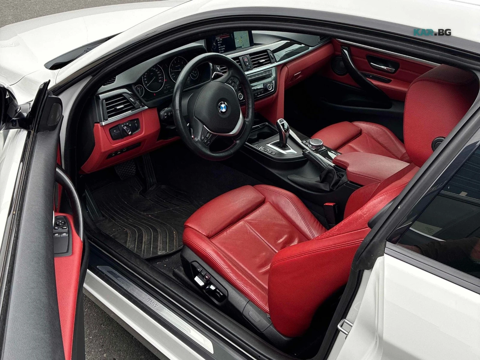 BMW 428 XDRIVE* M SPORT* ����* ����* MEMORY* LANE ASS  | Mobile.bg � ����������� 5