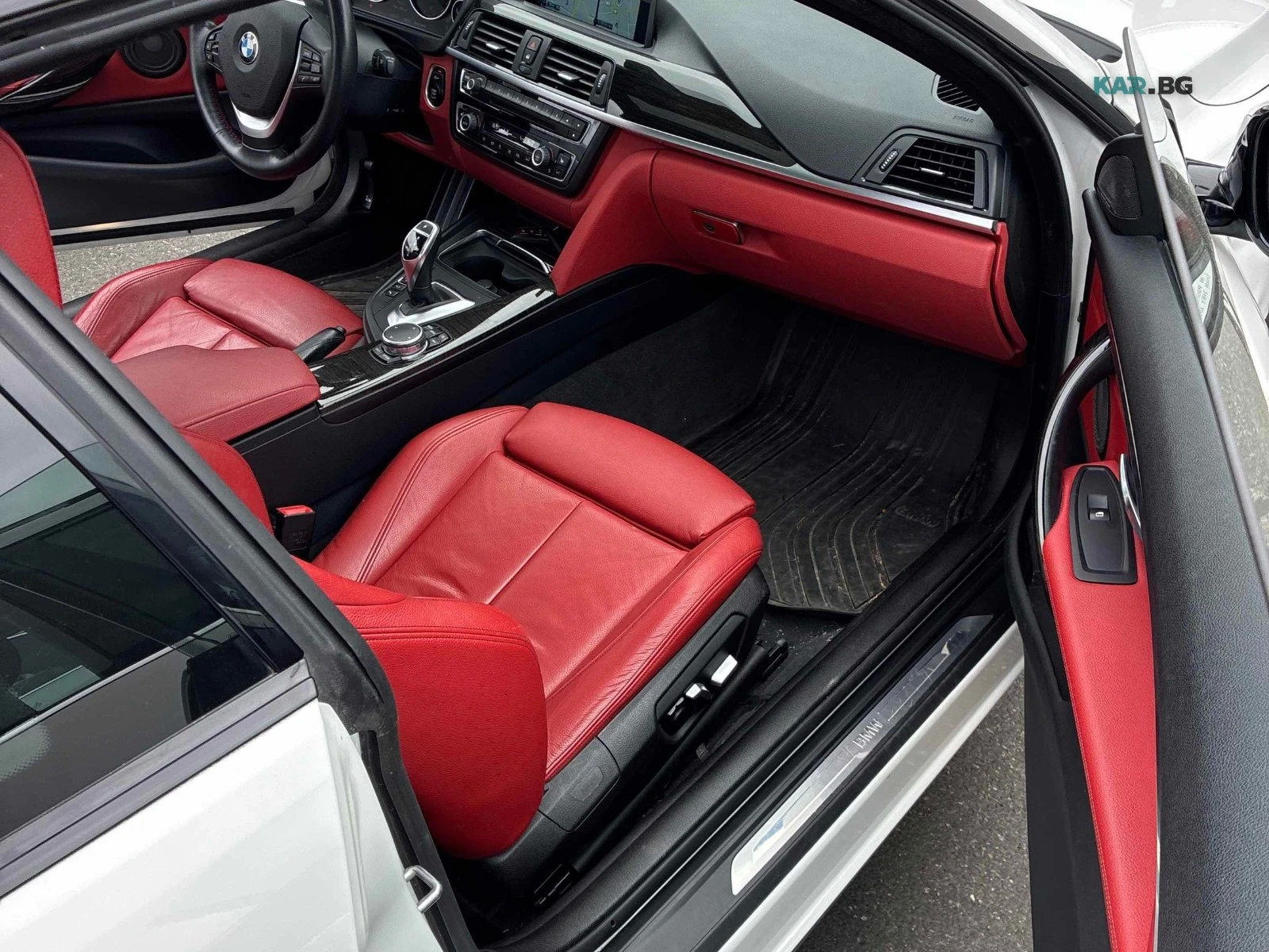 BMW 428 XDRIVE* M SPORT* ����* ����* MEMORY* LANE ASS  | Mobile.bg � ����������� 16