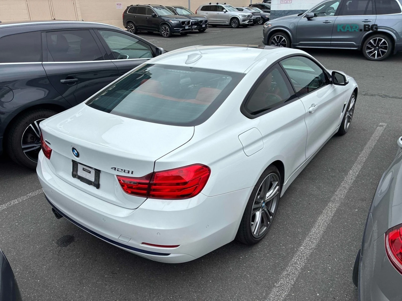 BMW 428 XDRIVE* M SPORT* ����* ����* MEMORY* LANE ASS  | Mobile.bg � ����������� 3