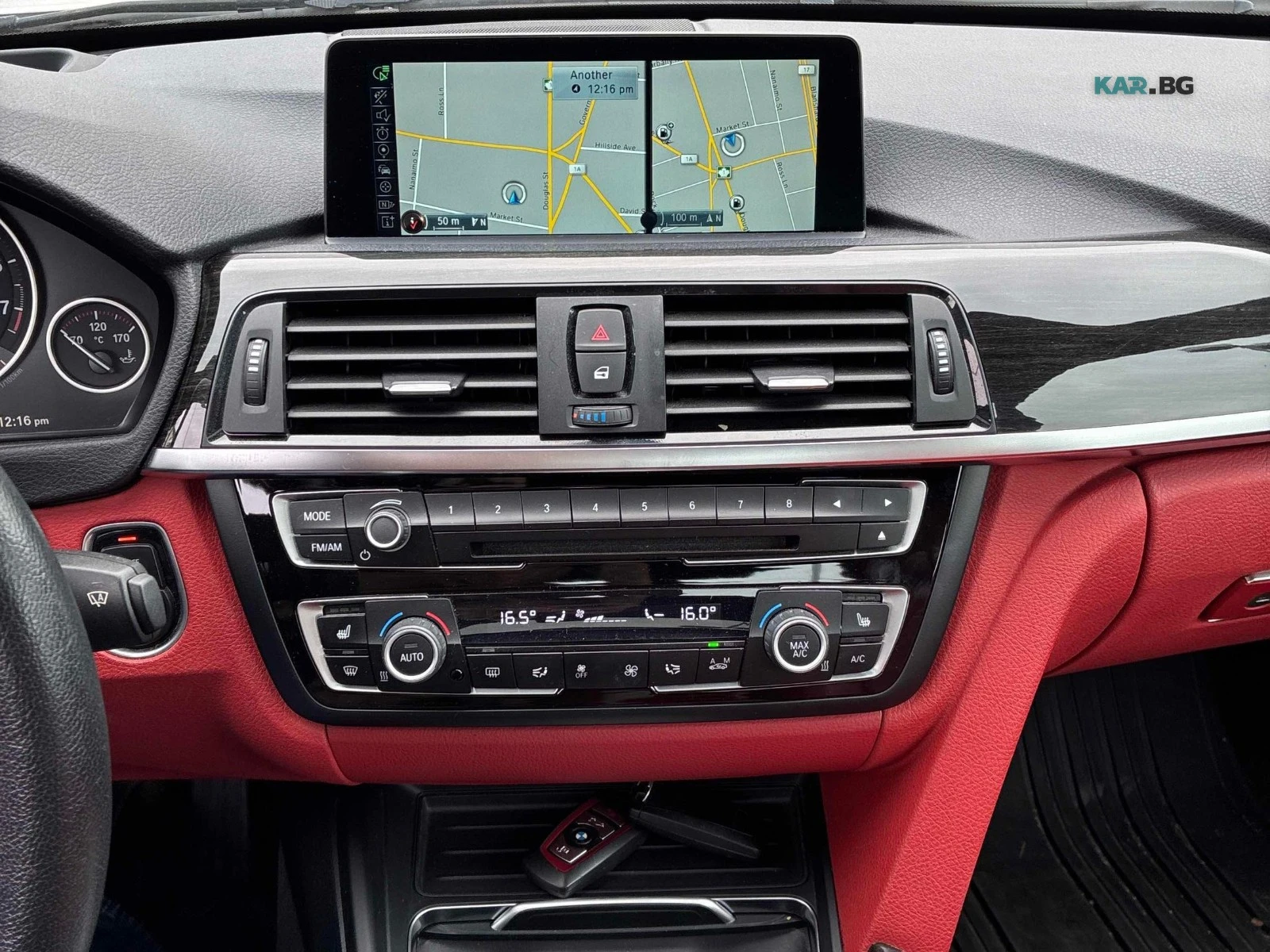 BMW 428 XDRIVE* M SPORT* ����* ����* MEMORY* LANE ASS  | Mobile.bg � ����������� 9