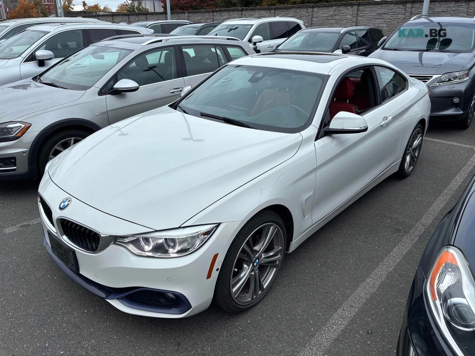 BMW 428 XDRIVE* M SPORT* ����* ����* MEMORY* LANE ASS  | Mobile.bg � ����������� 1