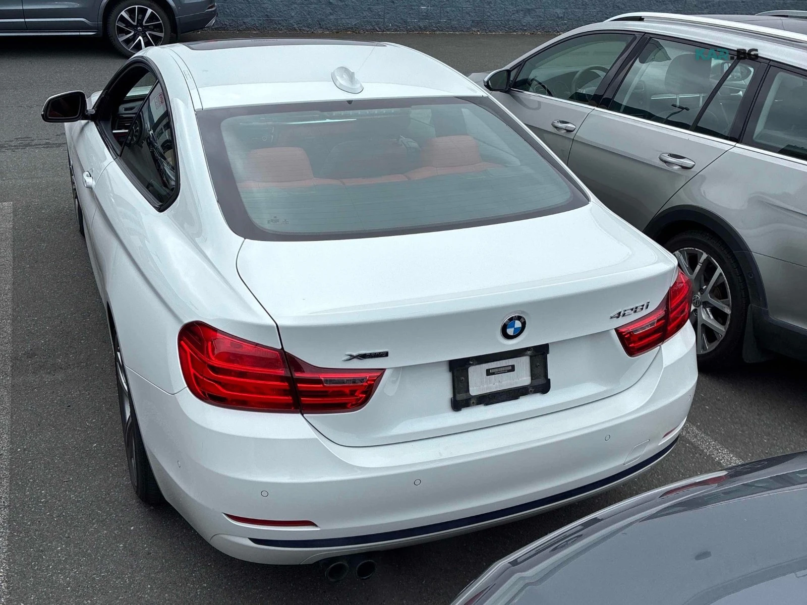 BMW 428 XDRIVE* M SPORT* ����* ����* MEMORY* LANE ASS  | Mobile.bg � ����������� 4