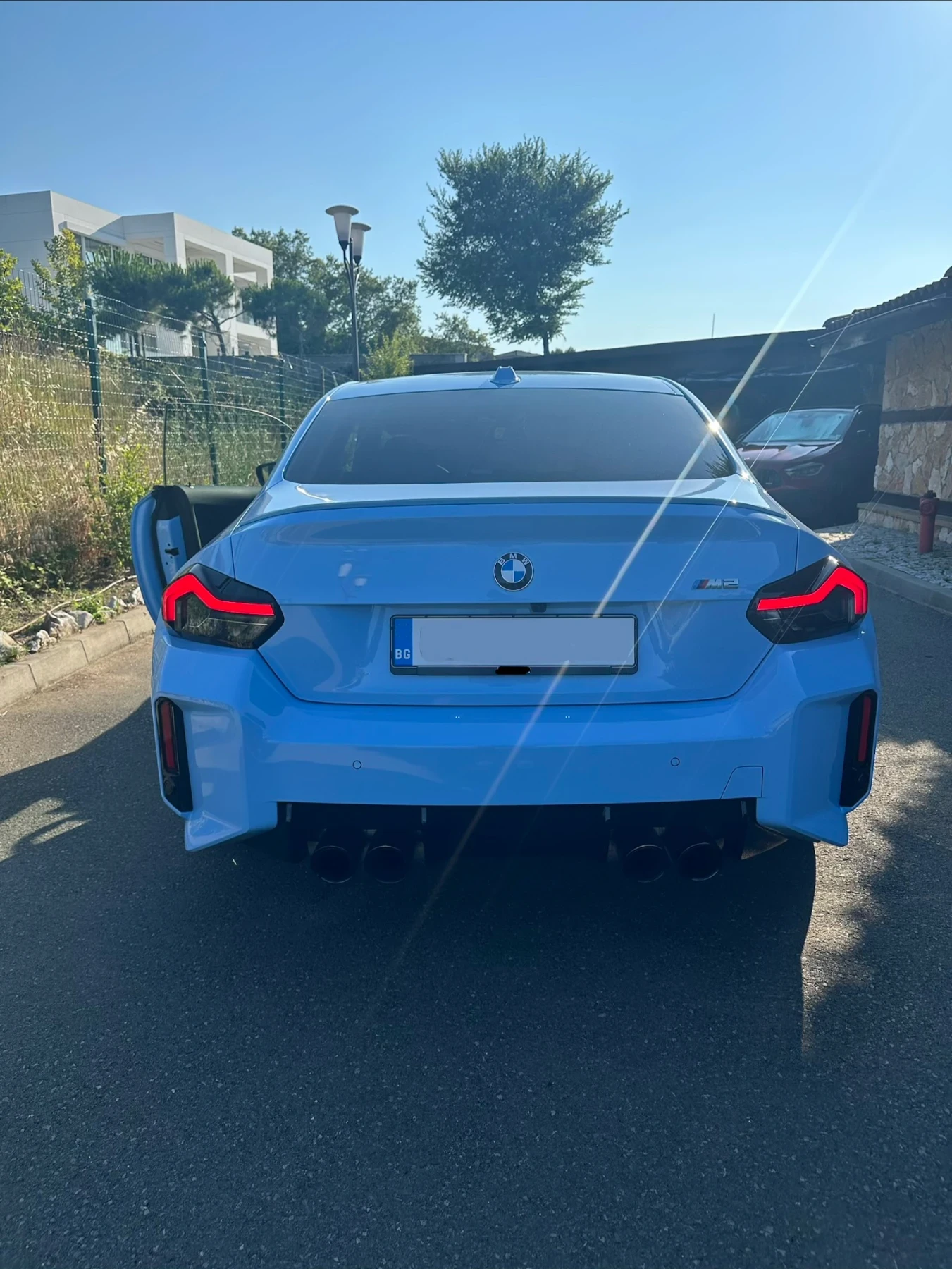 BMW M2 G87 Coupe, снимка 7 - Автомобили и джипове - 56550249
