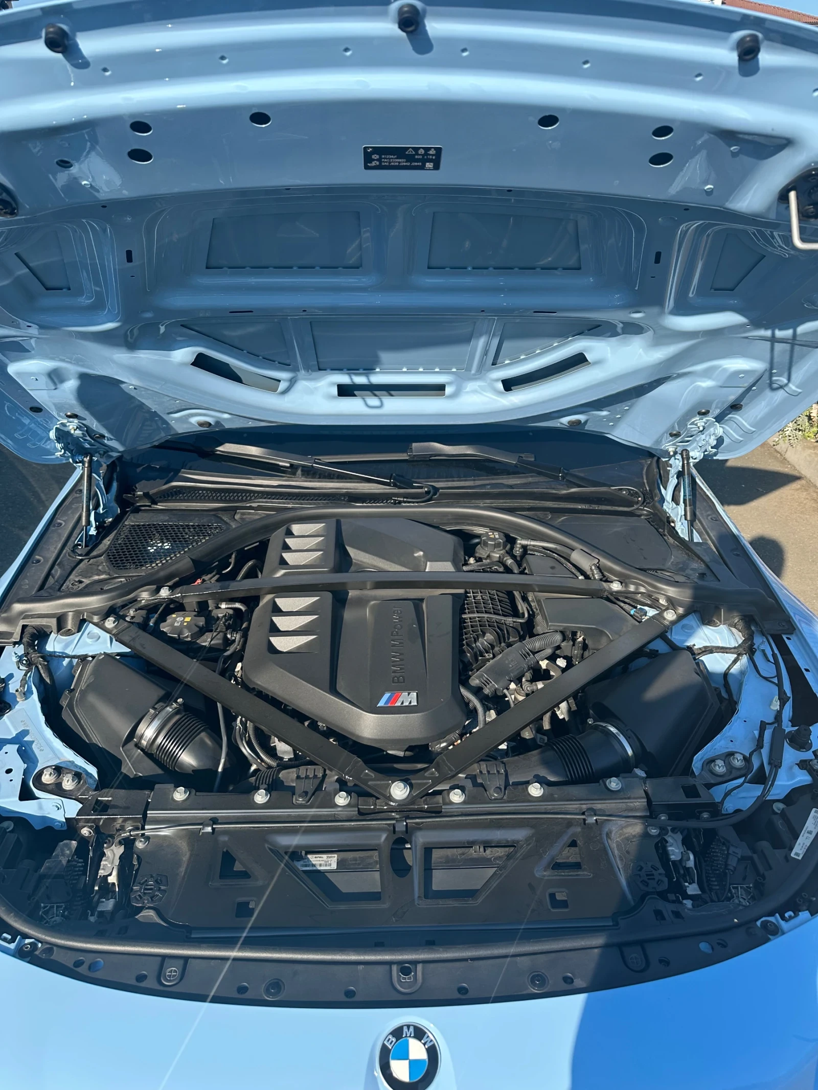 BMW M2 G87 Coupe, снимка 12 - Автомобили и джипове - 56550249