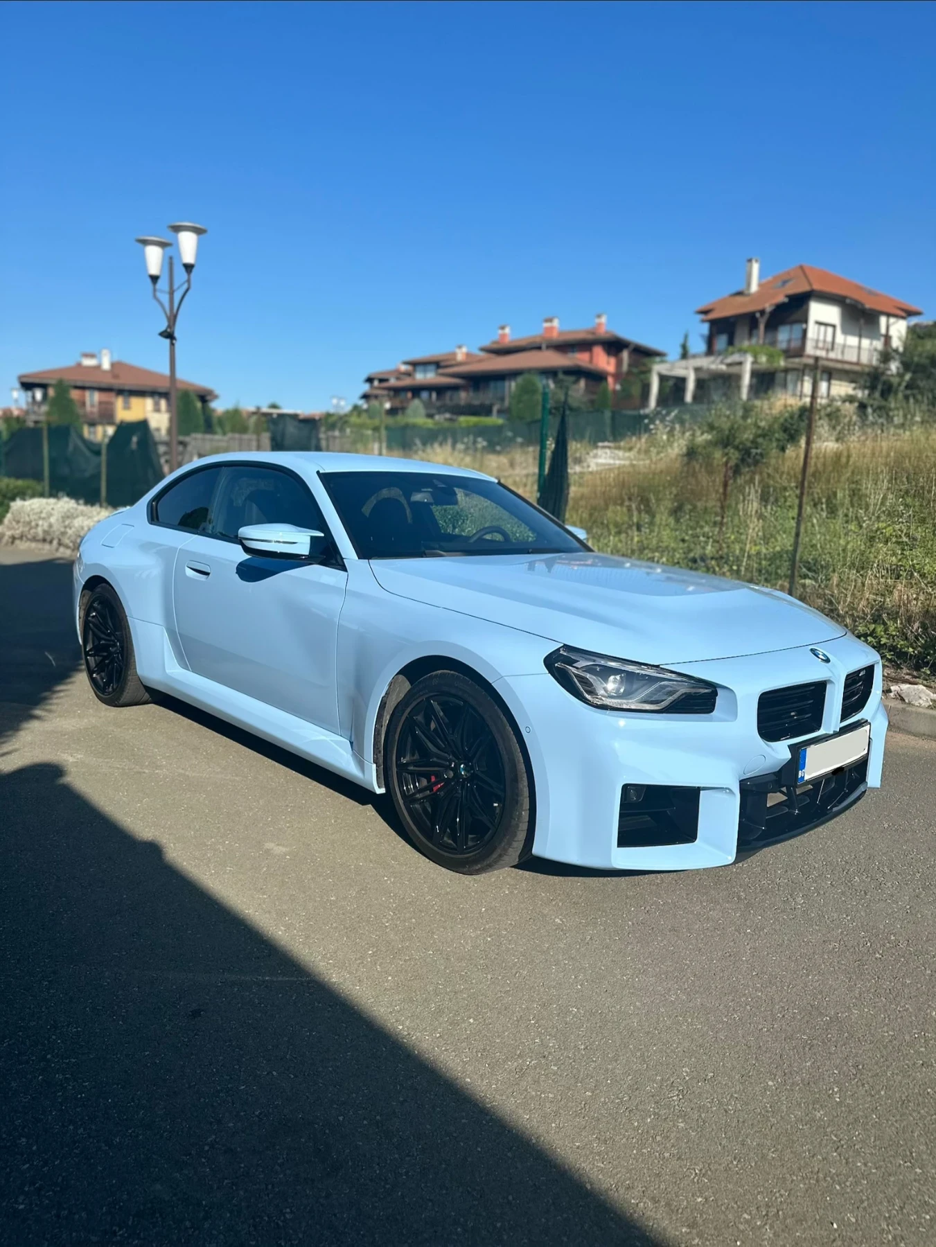 BMW M2 G87 Coupe, снимка 2 - Автомобили и джипове - 56550249