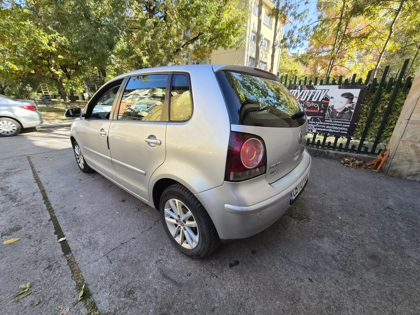VW Polo 1.4 TDI ������ ��, ��������  | Mobile.bg � ����������� 7