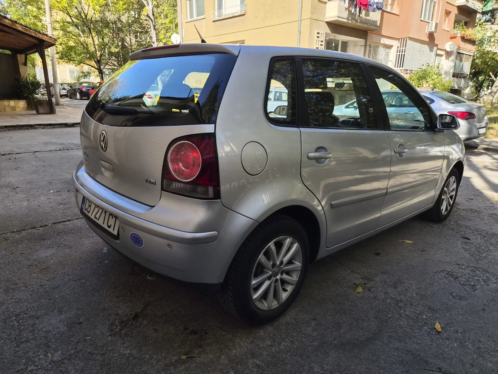 VW Polo 1.4 TDI ������ ��, ��������  | Mobile.bg � ����������� 5