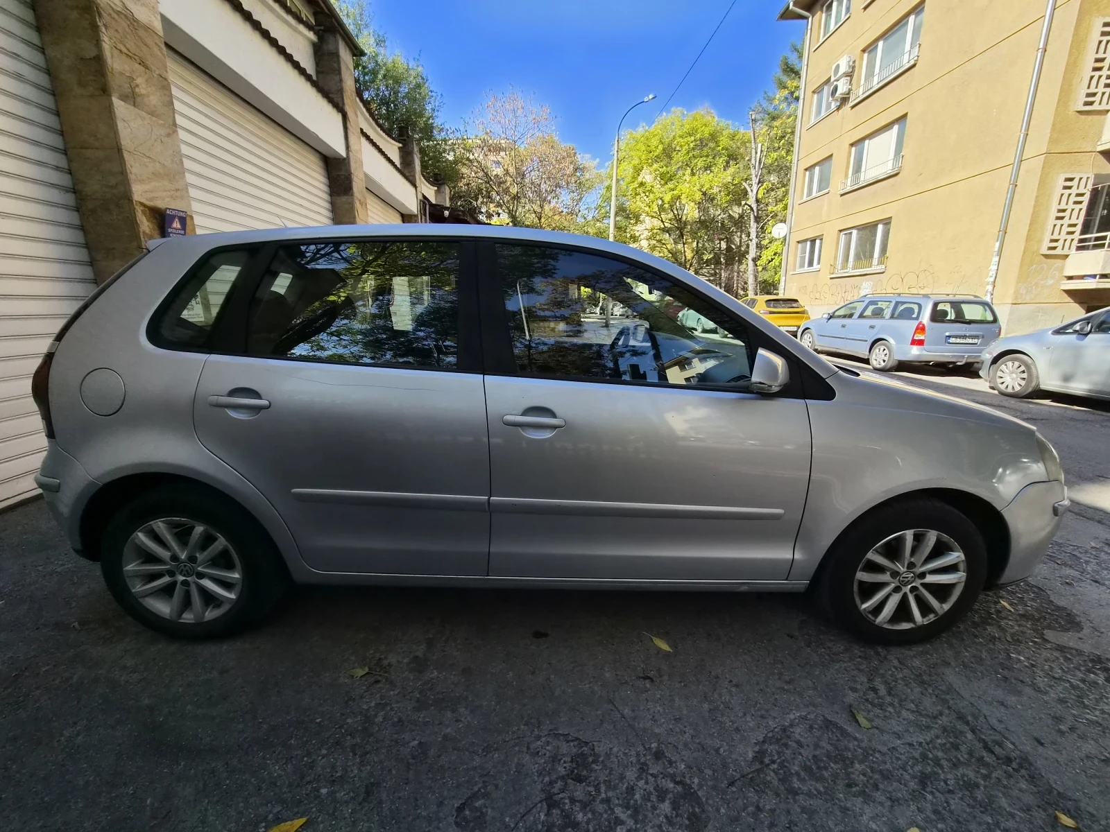VW Polo 1.4 TDI ������ ��, ��������  | Mobile.bg � ����������� 4