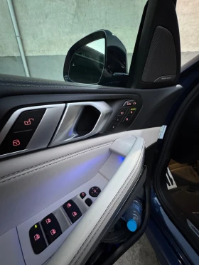 BMW X6 40D MASSAGE LASER HEAD UP M-PAKET INDIVIDUAL , снимка 11