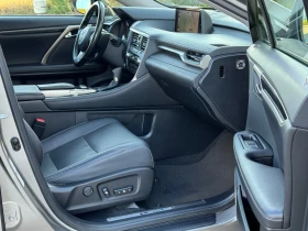Lexus RX 450h LUXURY-КОЖА-ПОДГРЕВ-ОБДУХВАНЕ-ПАНОРАМА-KEYLESS-FUL, снимка 15