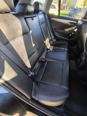 BMW X1 X DRIVE FACE NAVI LEATHER , снимка 8