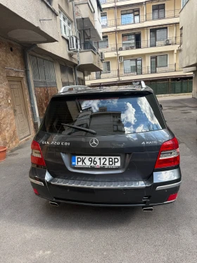 Mercedes-Benz GLK 220d, снимка 4