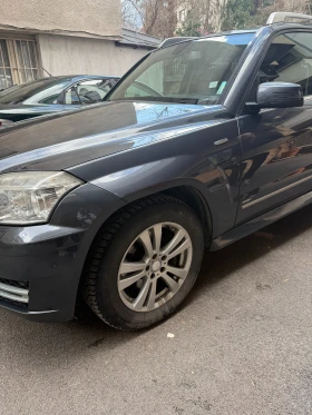 Mercedes-Benz GLK 220d, снимка 2
