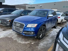 Audi SQ5 * 3.0T Technik * CARFAX * ЦЕНА ДО БГ, снимка 1