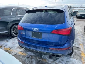 Audi SQ5 * 3.0T Technik * CARFAX * ЦЕНА ДО БГ, снимка 4