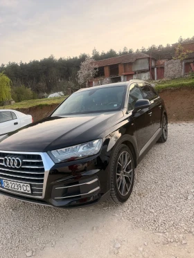 Audi Q7, снимка 1