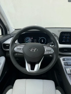 Hyundai Santa fe Plug-In AWD Premium Lux, снимка 11