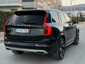 Volvo Xc90 2.0 T8 PLUG-IN HYBRID AWD INSCRIPTION 7МЕСТА 391кс, снимка 3