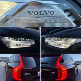 Volvo Xc90 2.0 T8 PLUG-IN HYBRID AWD INSCRIPTION 7МЕСТА 391кс, снимка 16