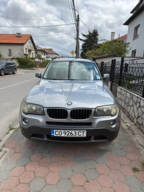 BMW X3, снимка 1