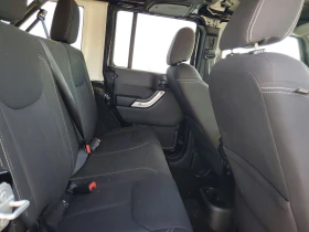 Jeep Wrangler * UNLIMITED* SAHARA* 3.6* AWD* NAVI* , снимка 11
