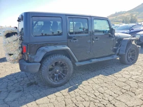Jeep Wrangler * UNLIMITED* SAHARA* 3.6* AWD* NAVI* , снимка 3
