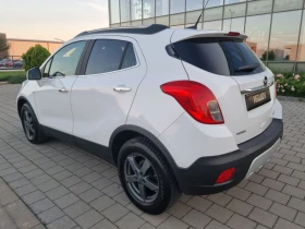 Opel Mokka 1.7CDTI Navi.FULL екстри.ТОП, снимка 7