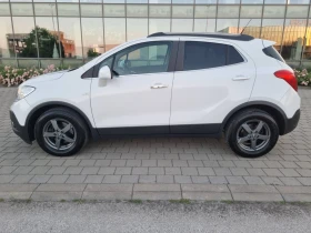 Opel Mokka 1.7CDTI Navi.FULL екстри.ТОП, снимка 8