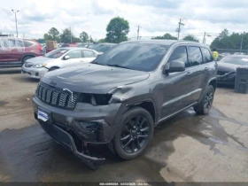 Jeep Grand cherokee ALTITUDE| КАМЕРА| ПОДГРЕВ| TOUCHSCREEN, снимка 2