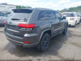 Jeep Grand cherokee ALTITUDE| КАМЕРА| ПОДГРЕВ| TOUCHSCREEN, снимка 4